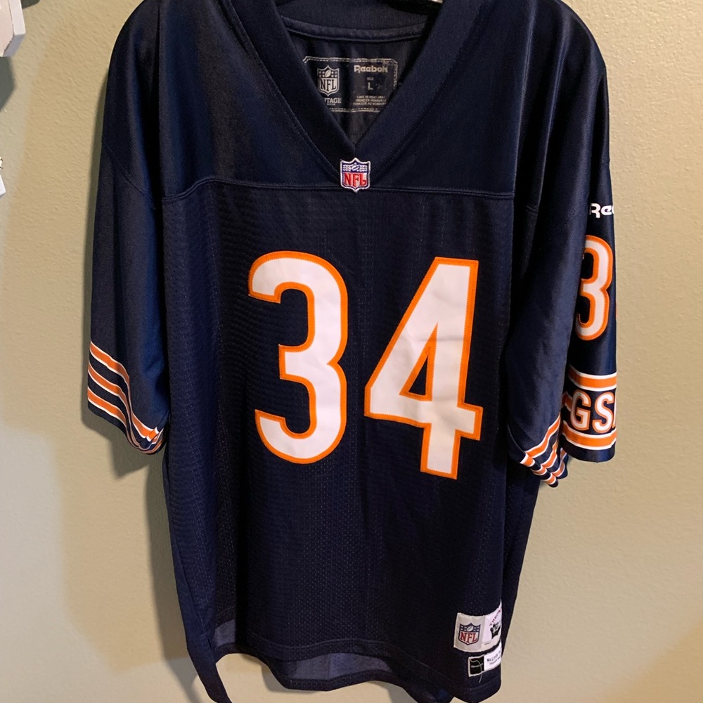 Payton Jersey size L